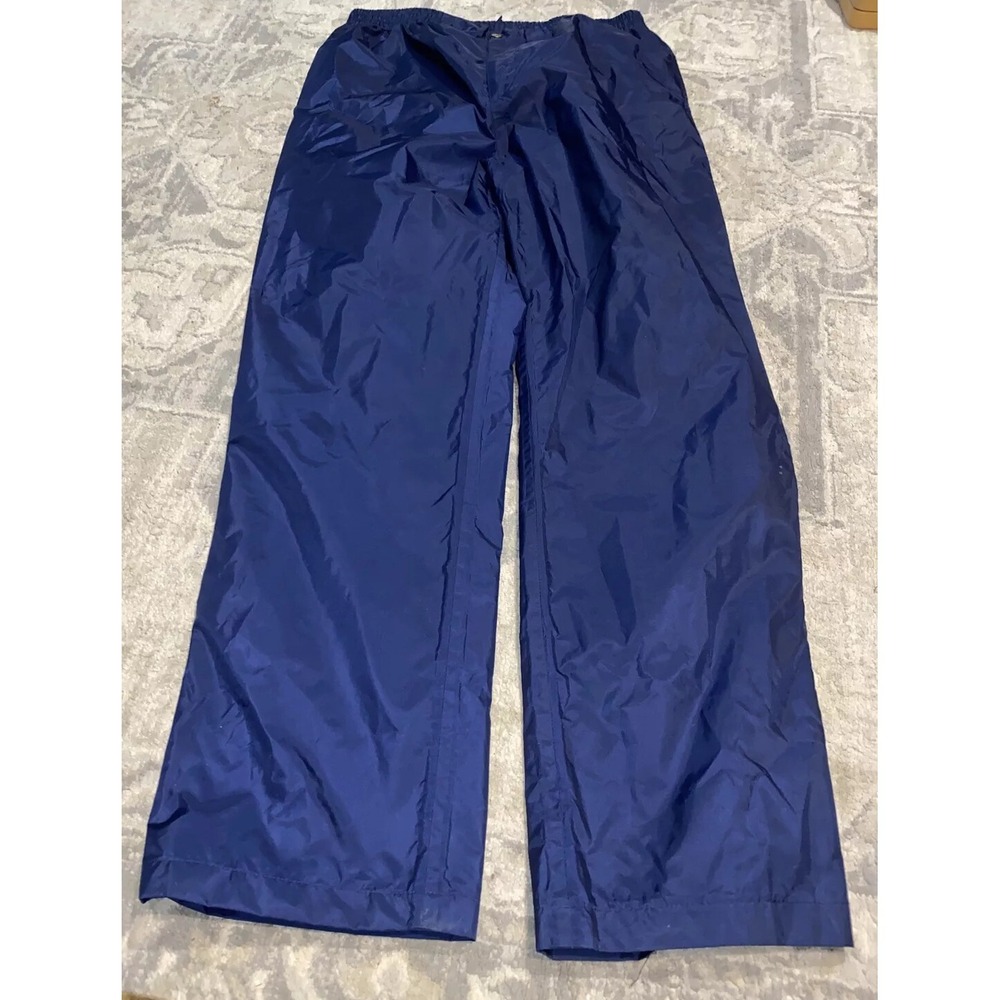 Sunice XTG Men's Casual Pants Size Large Blue Wind Pants